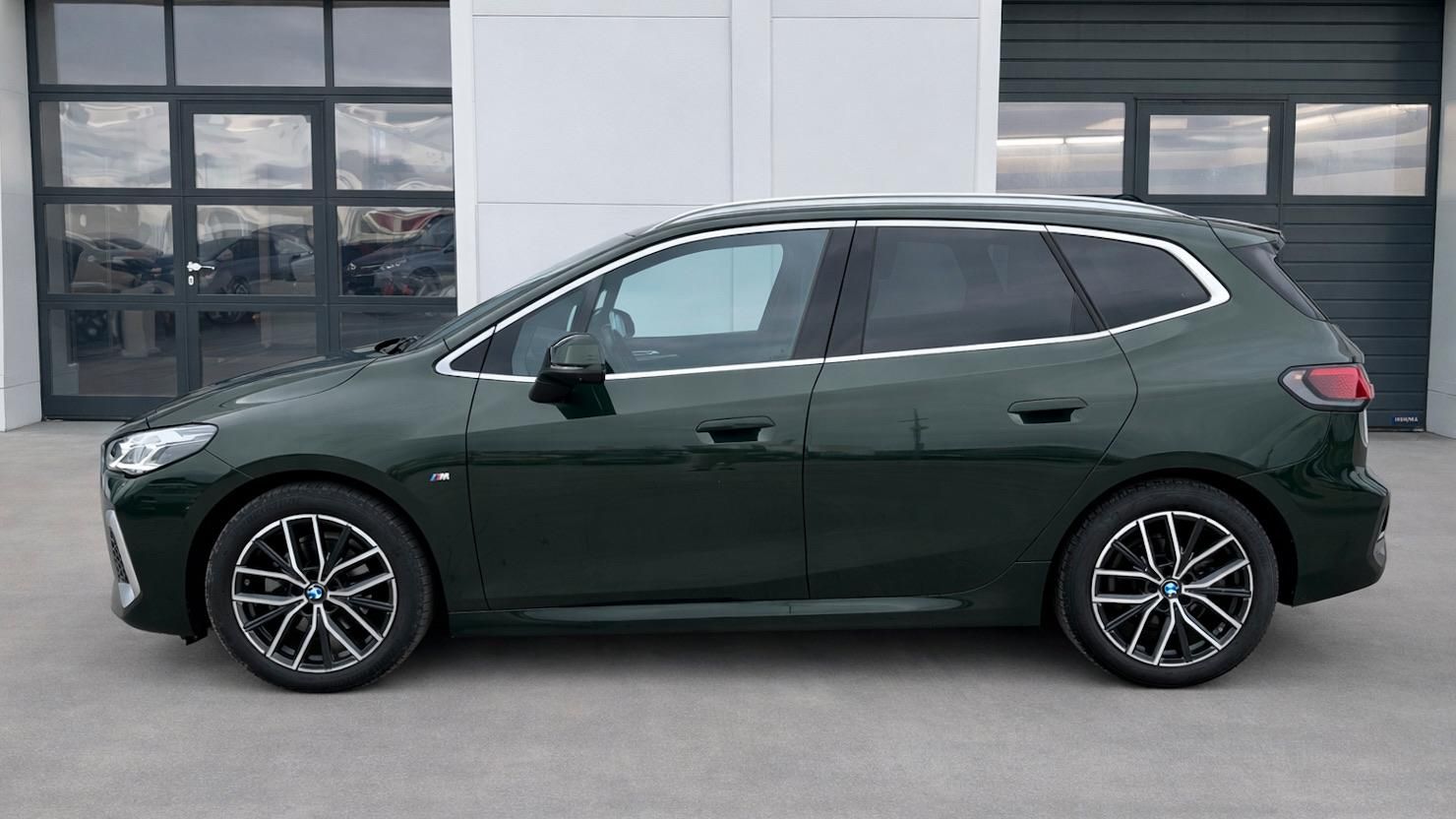 BMW Řada 2, 218i ActiveTourer M-Sport - fotka 3