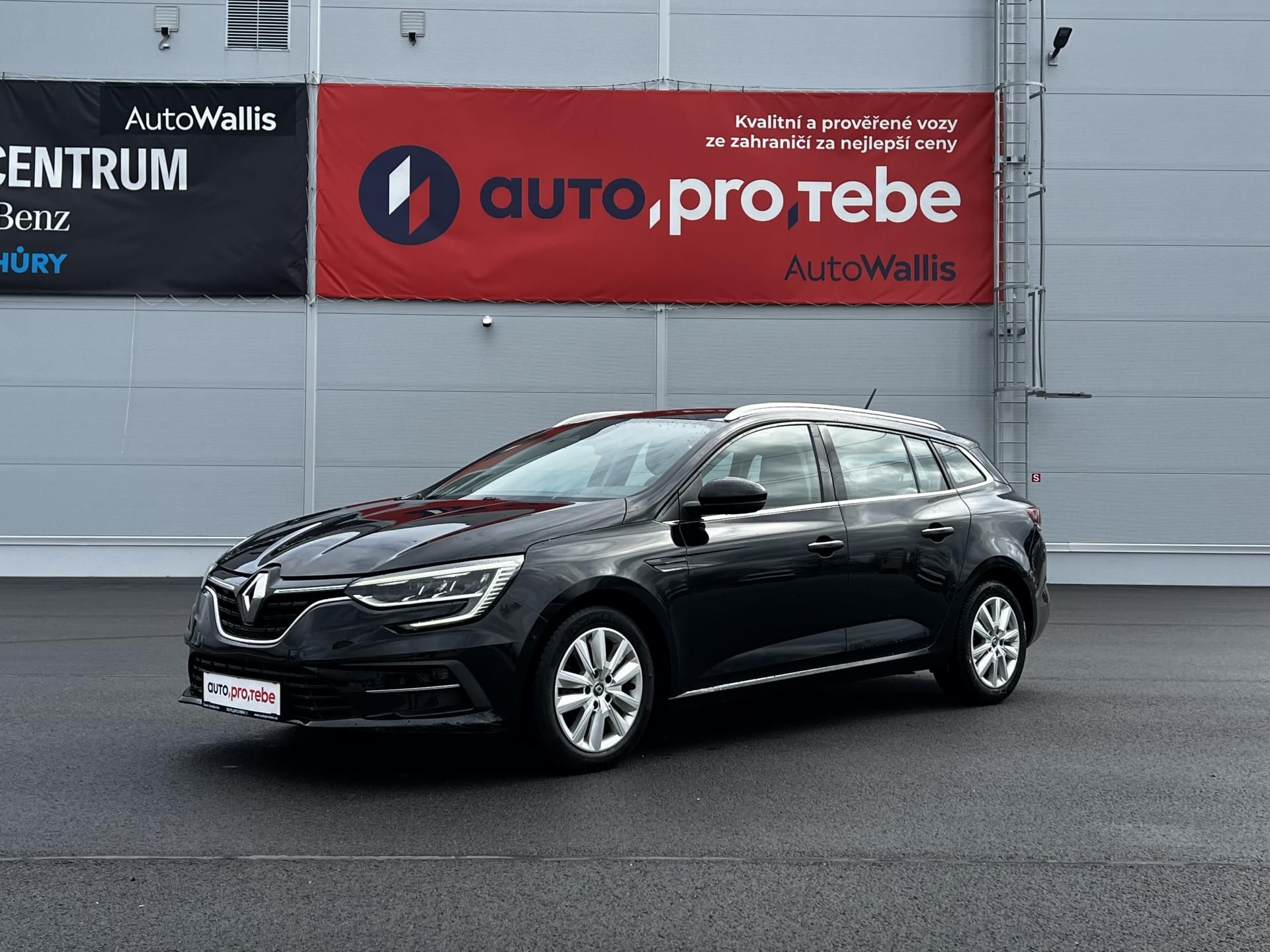 Renault Mégane, 1.3TCe Business 1.Maj DPH TZ