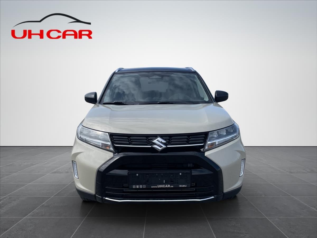 Suzuki Vitara, 1,4   BoosterJet Premium AT - fotka 3