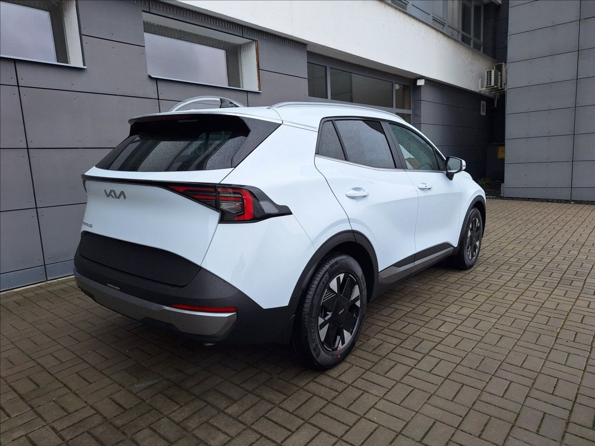 Kia Sportage, 1,6 TGDi man  Exclusive - fotka 6