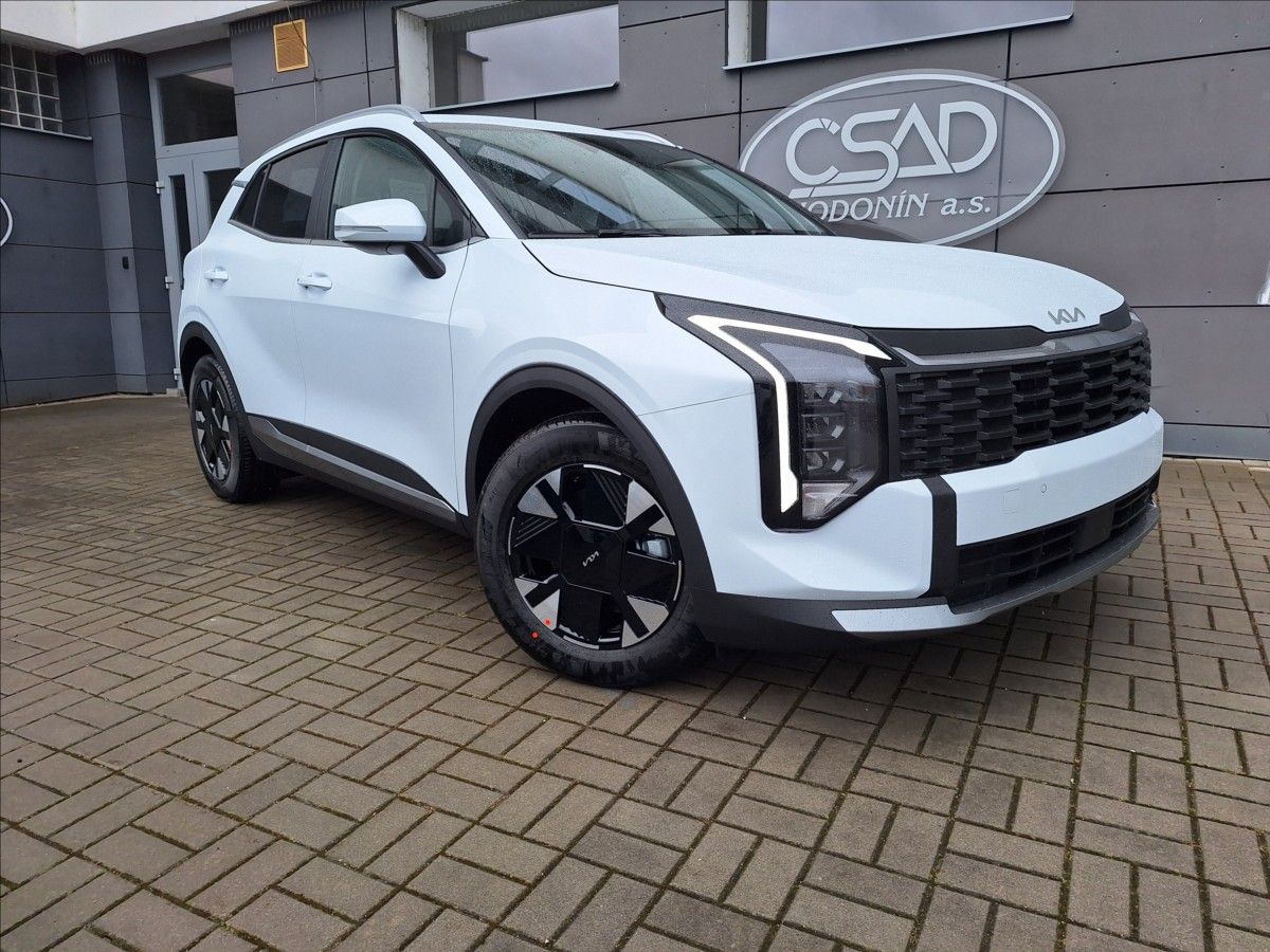 Kia Sportage, 1,6 TGDi man  Exclusive