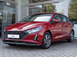 Hyundai i20, 1,2i GO! s paketem WINTER