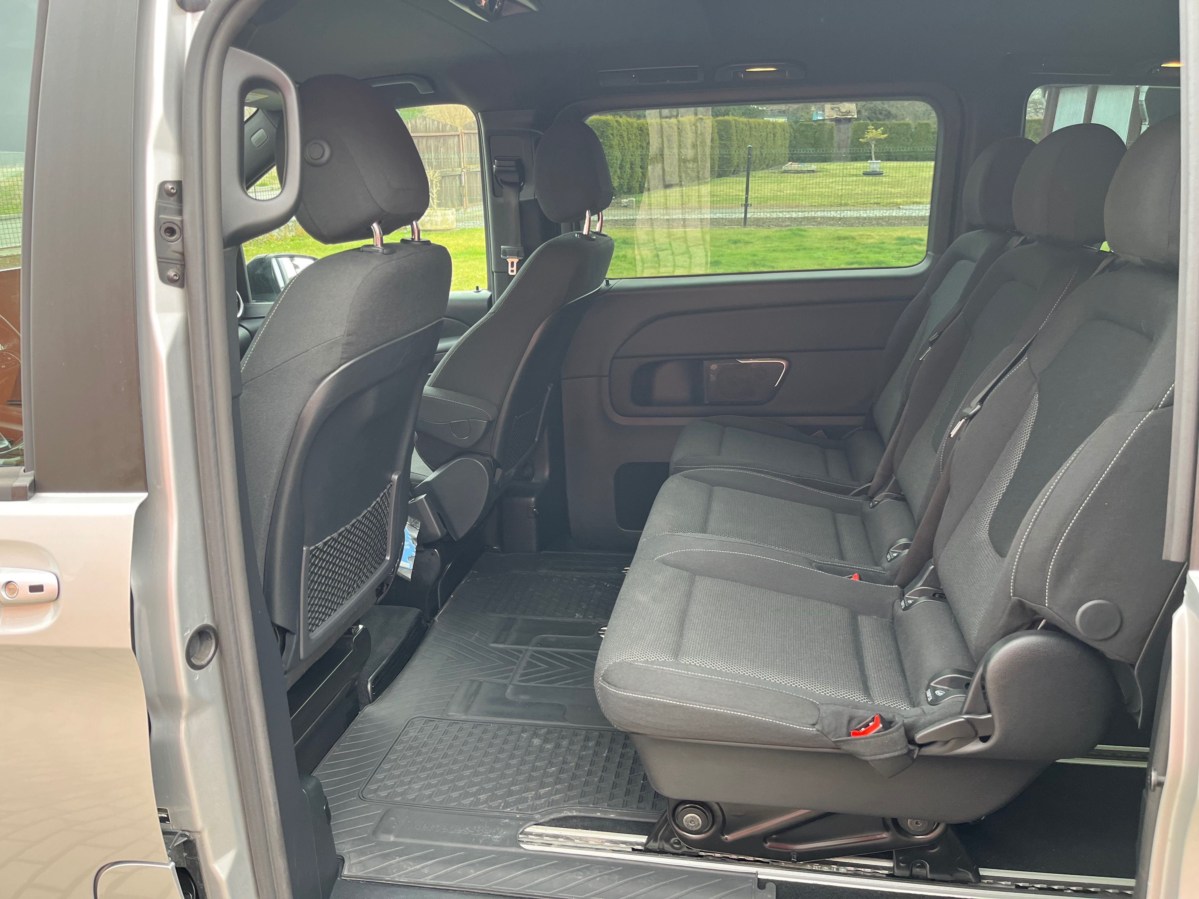 Mercedes-Benz Třídy V, Mercedes Benz V - fotka 6
