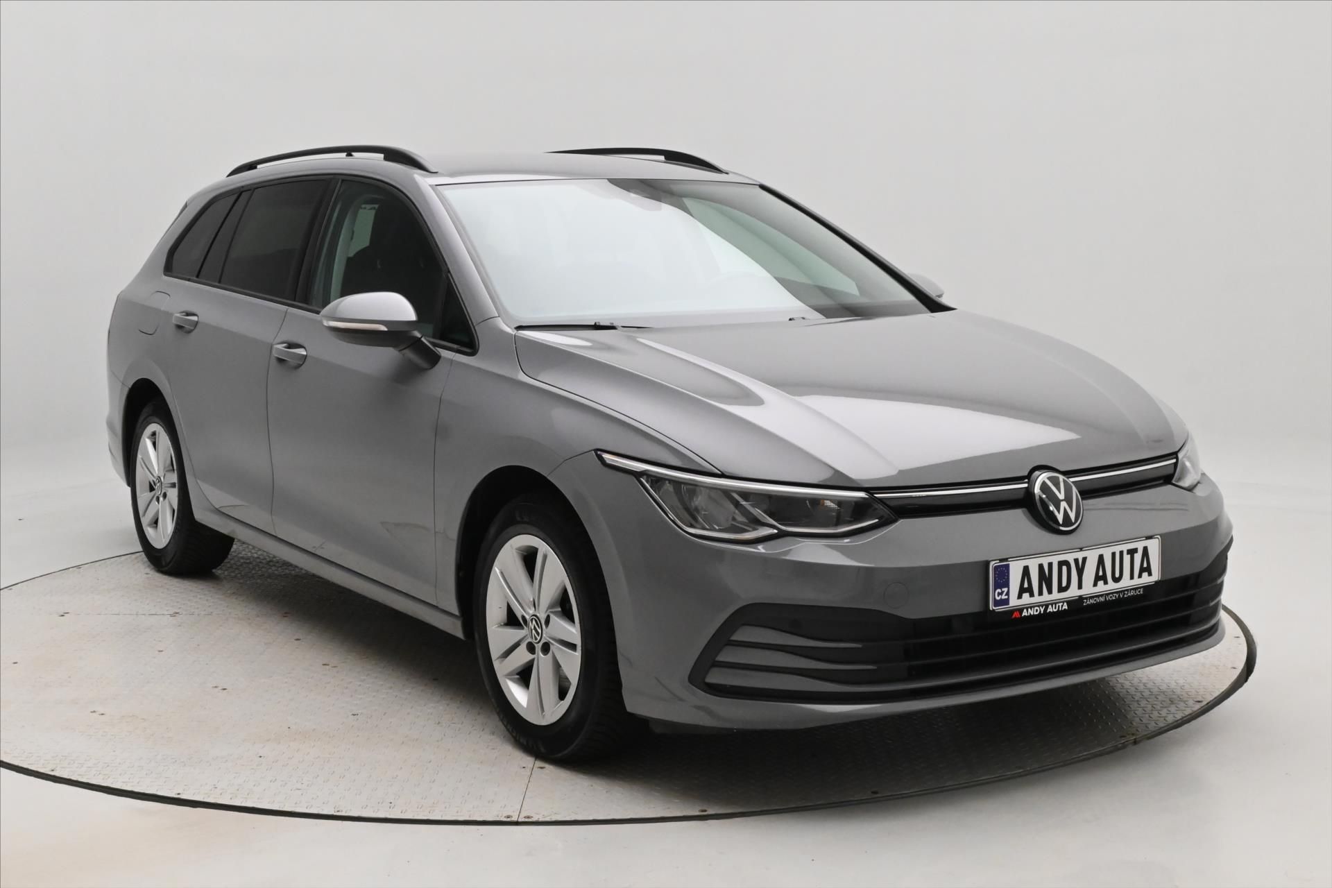 Volkswagen Golf, 2,0 TDI 110 KW DSG Life Záruka - fotka 3