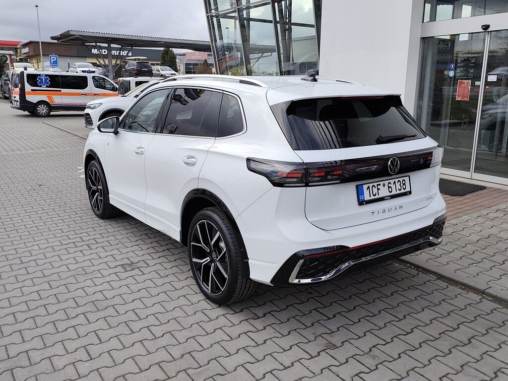 Volkswagen Tiguan, 1,5 eTSI 110 kW mHEV DSG - fotka 4