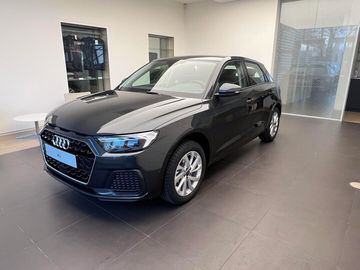 Advanced 25 TFSI 70 kW