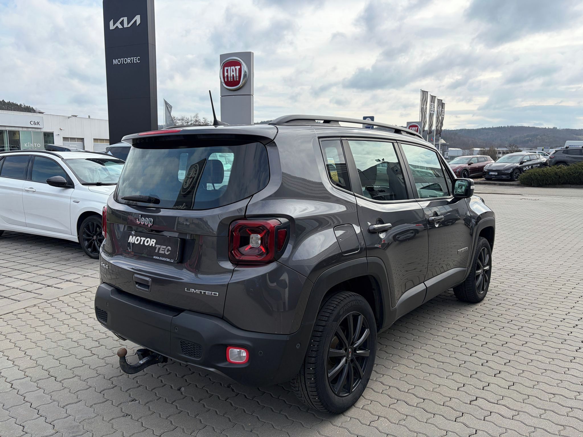 Jeep Renegade - fotka 3