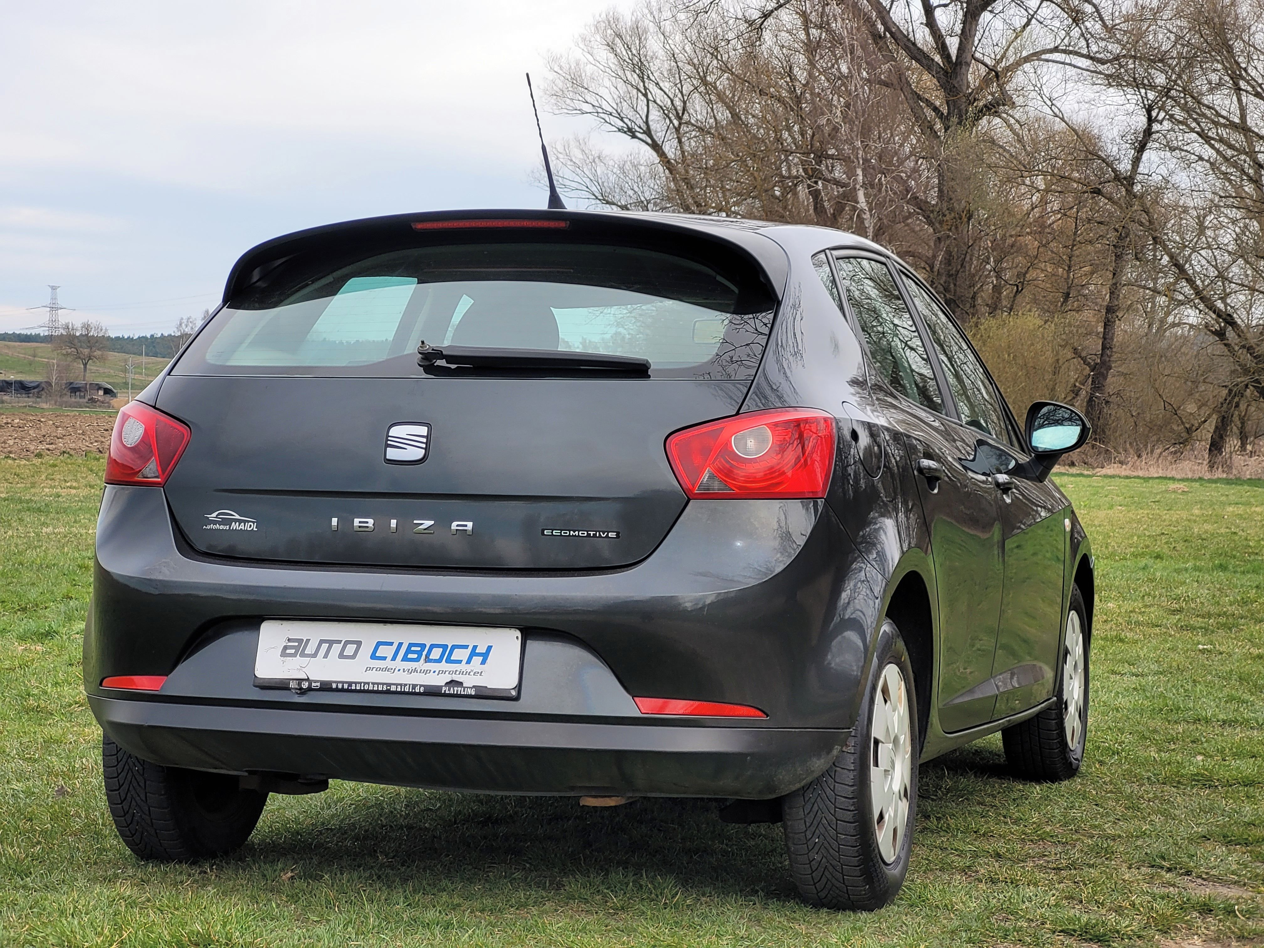 Seat Ibiza - fotka 5