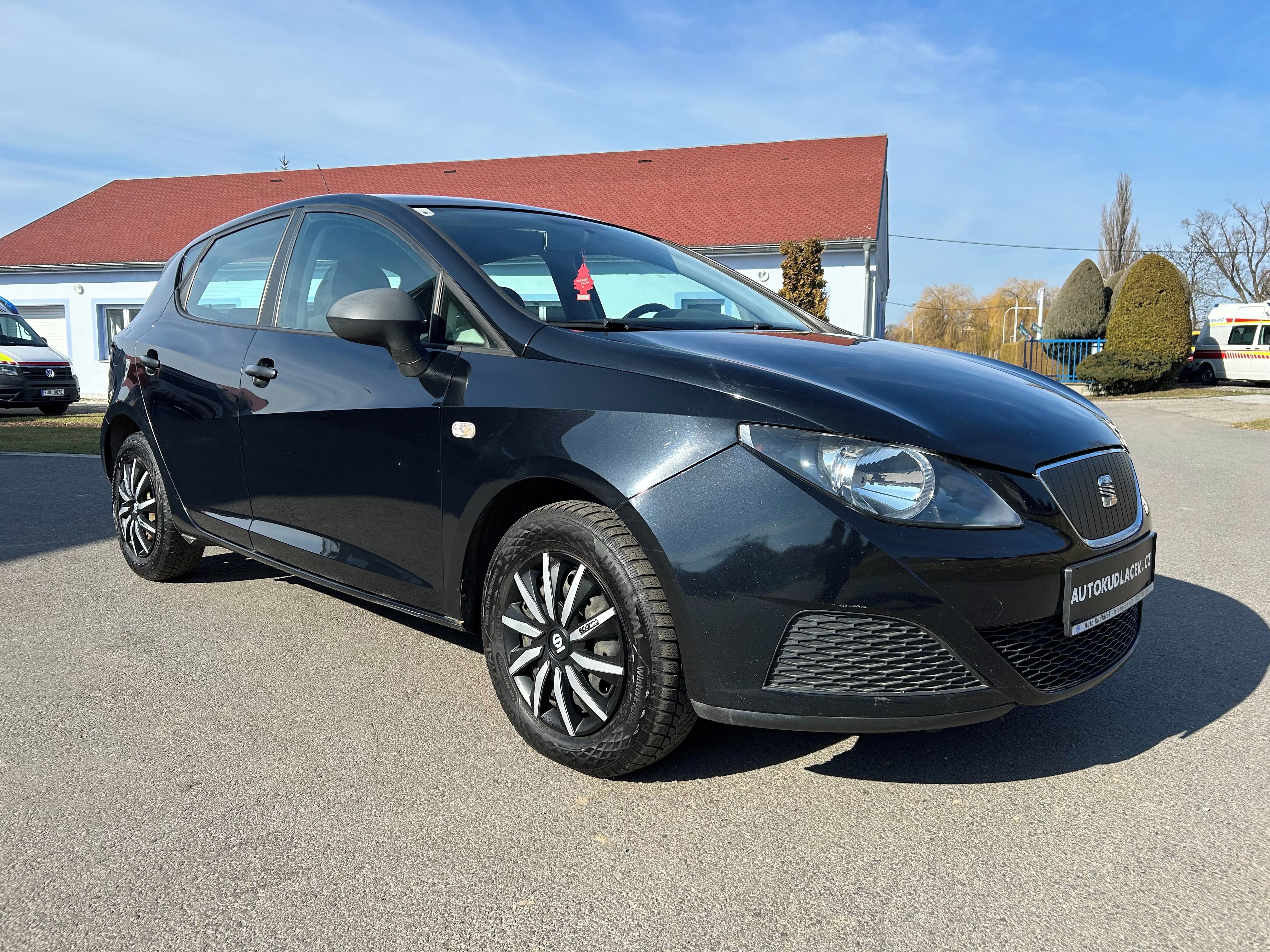 Seat Ibiza, 1.2 TDI - 55kW - EcoMotive - fotka 3