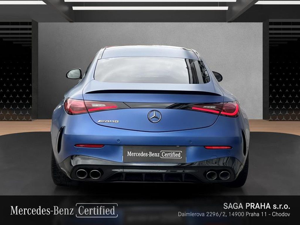 Mercedes-Benz CLE, Mercedes-AMG CLE 53 4MATIC+ ku - fotka 5