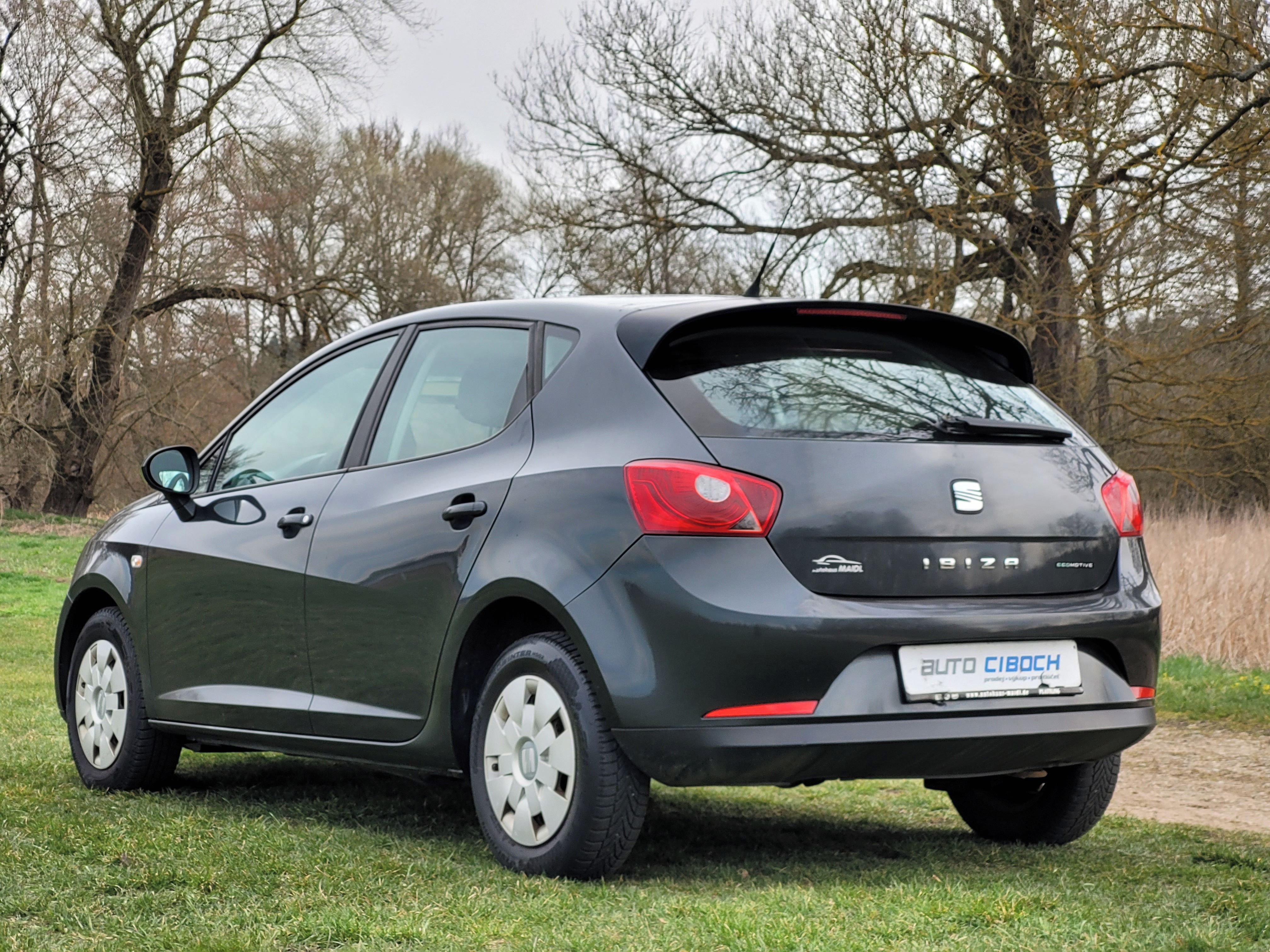 Seat Ibiza - fotka 3
