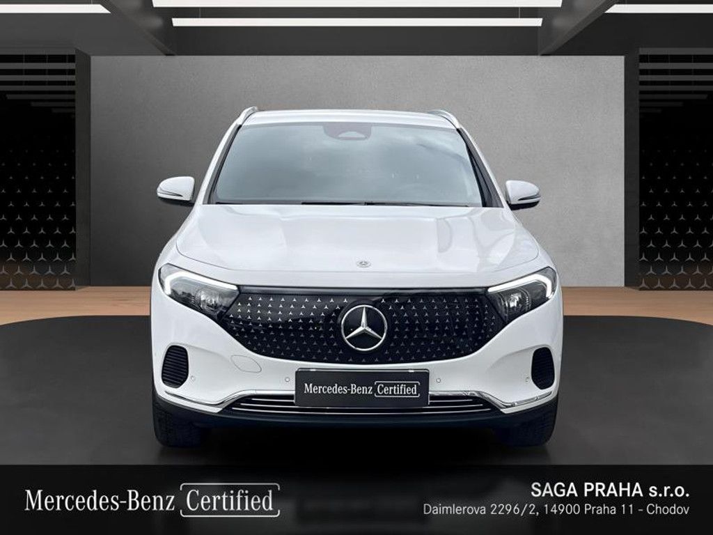 Mercedes-Benz EQA, 250+ - fotka 2