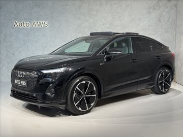 Sportback S-Line tep.čerpadlo
