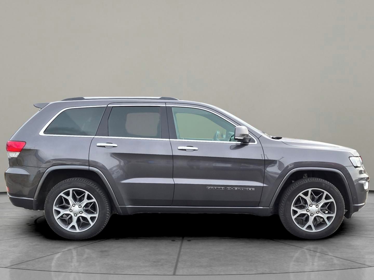 Jeep Grand Cherokee, 3.0 CRD 4WD Overland - fotka 3