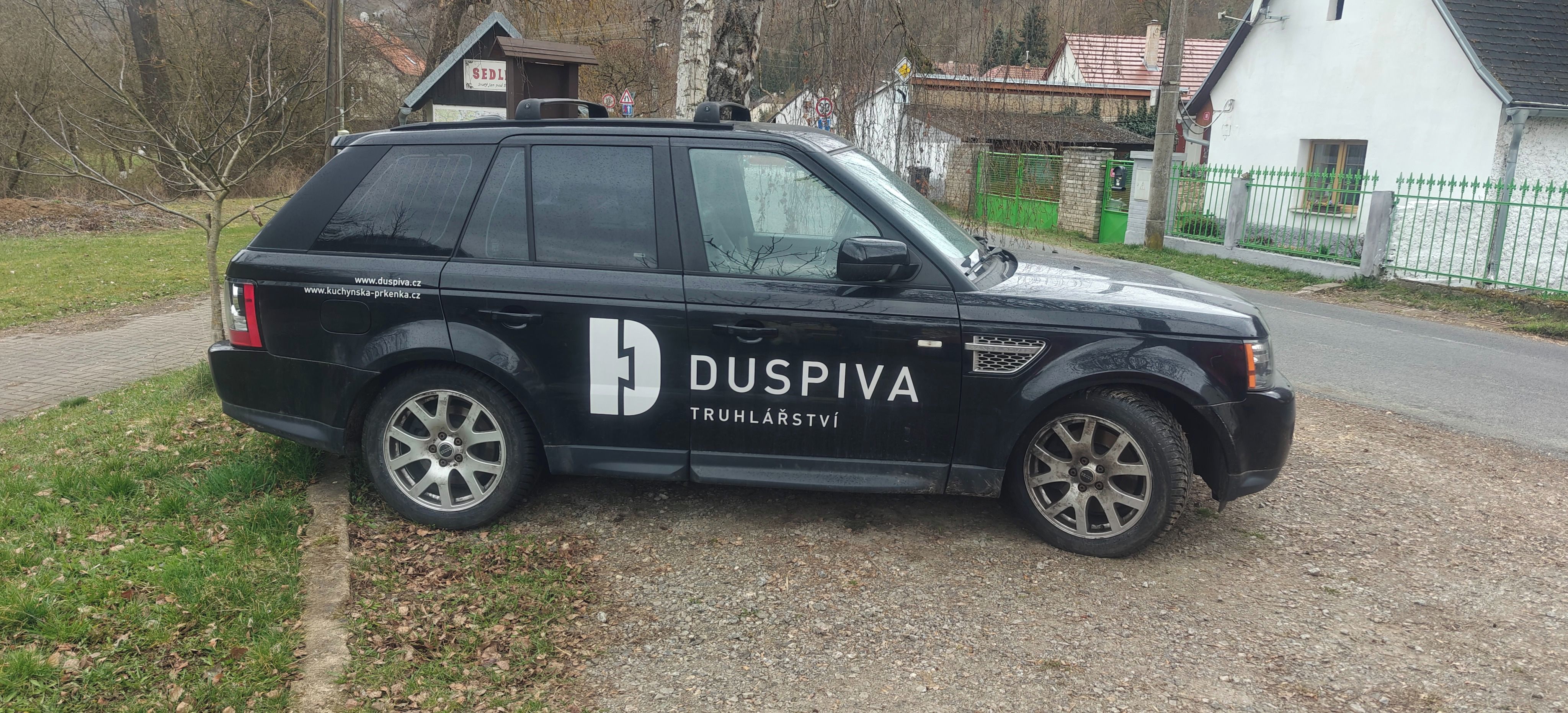 Land Rover Range Rover Sport, Porucha motoru - oprava/ND - fotka 2