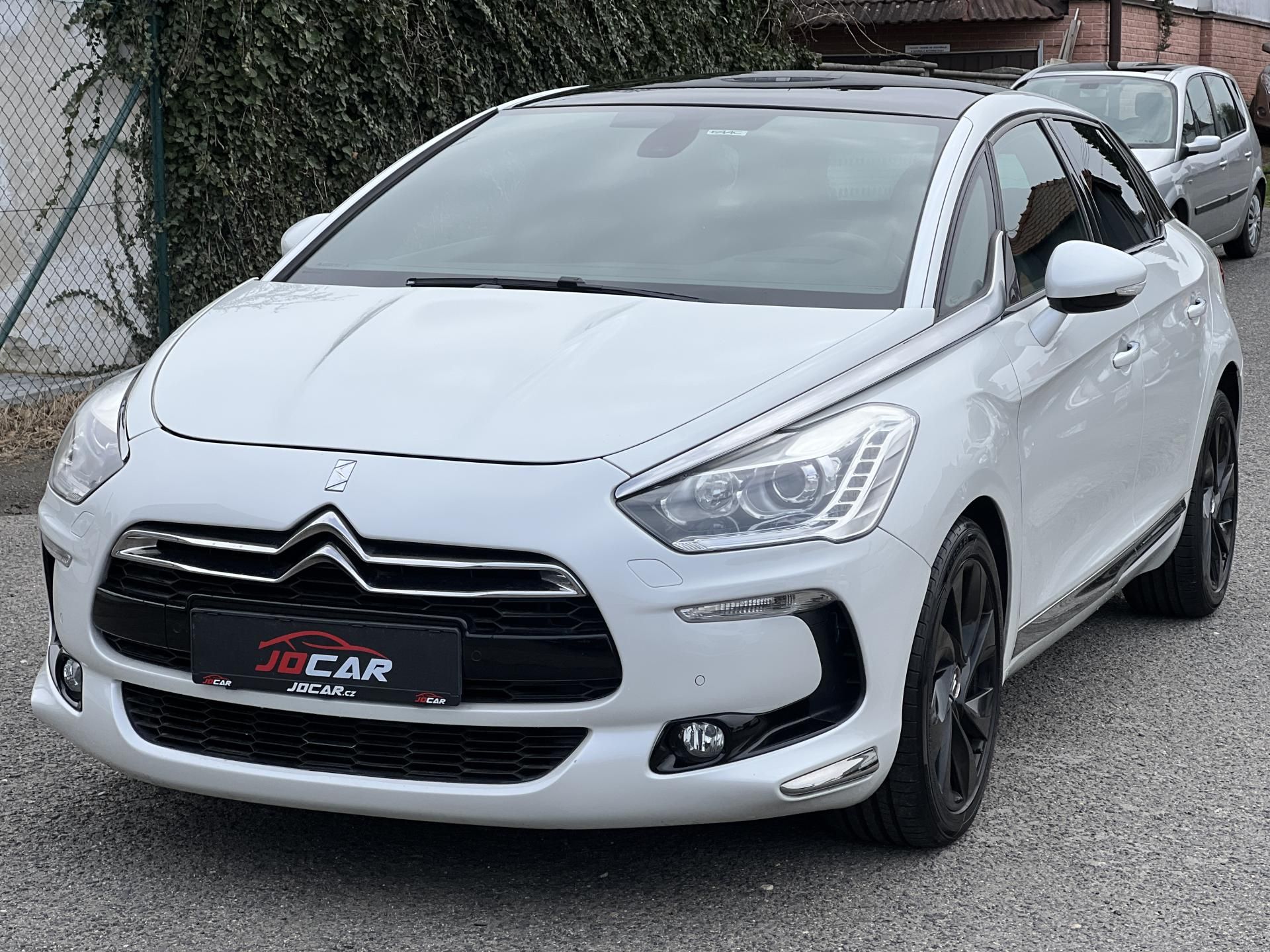 Citroën DS5, 2.0HDi AUTOMAT NAVI KAMERA