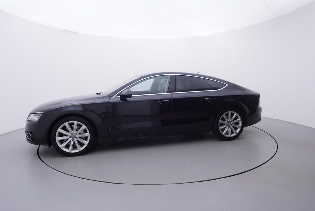Audi A7, SLine 3.0 CGQB 230 kW - fotka 2