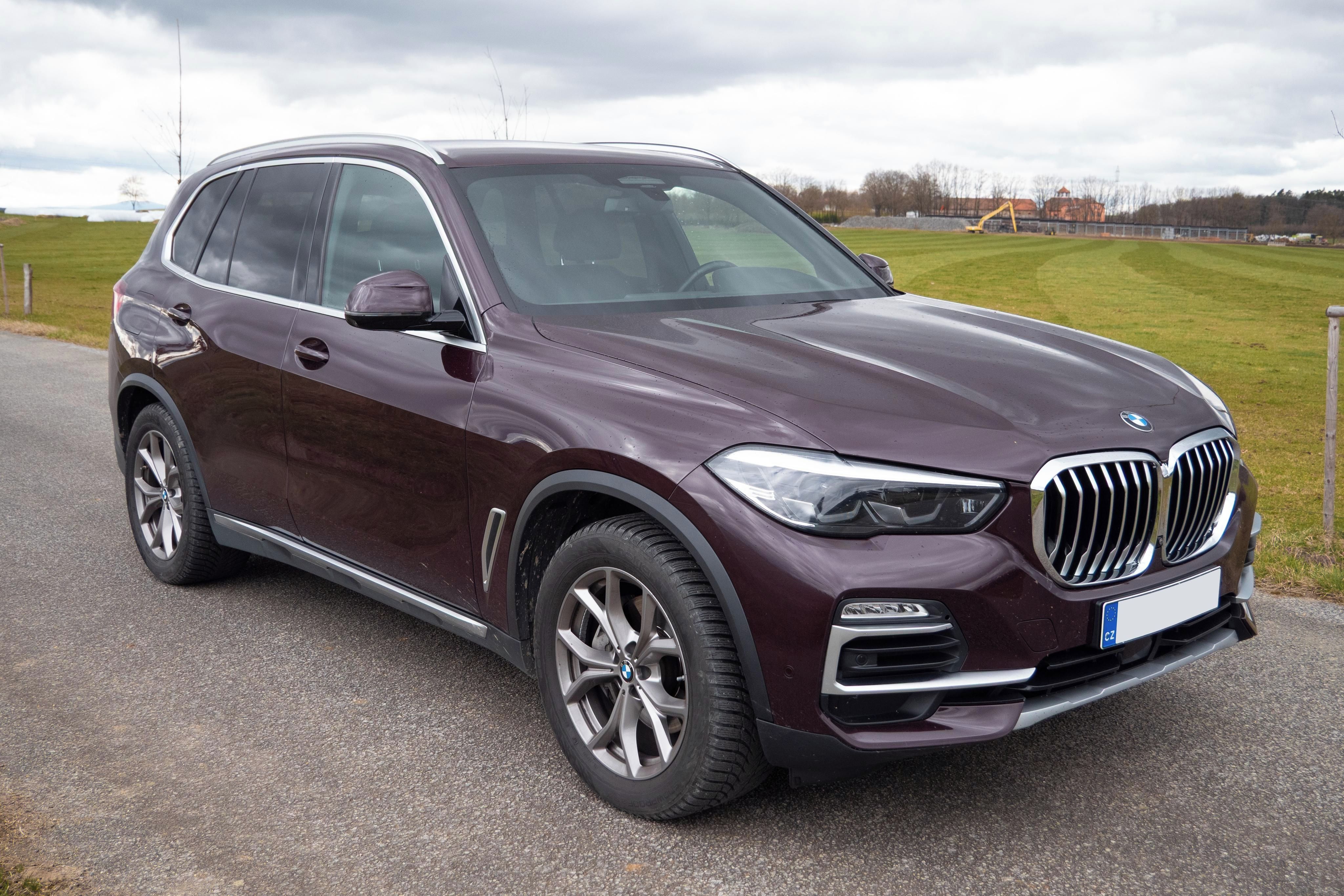 BMW X5, G05 30d,DPH,záruka,nez. topení - fotka 2
