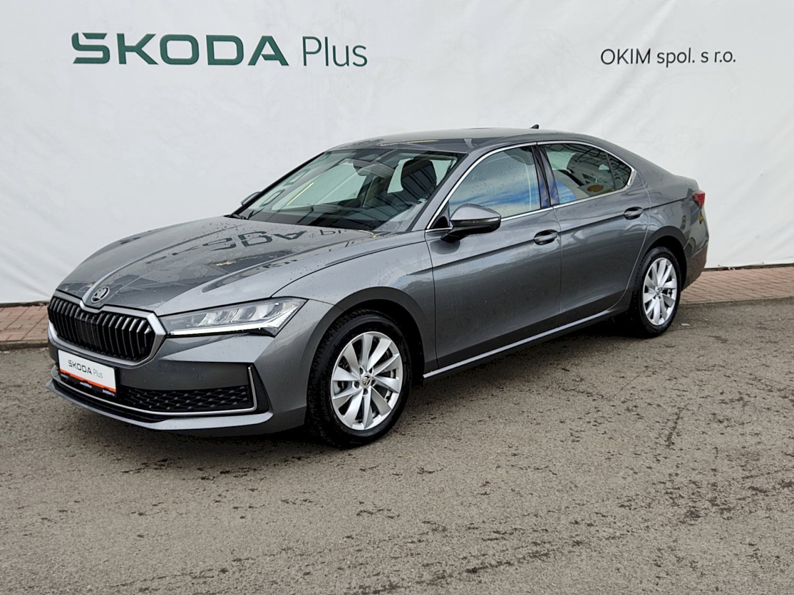 Škoda Superb, Selection 1,5 tsi 110 Kw DSG