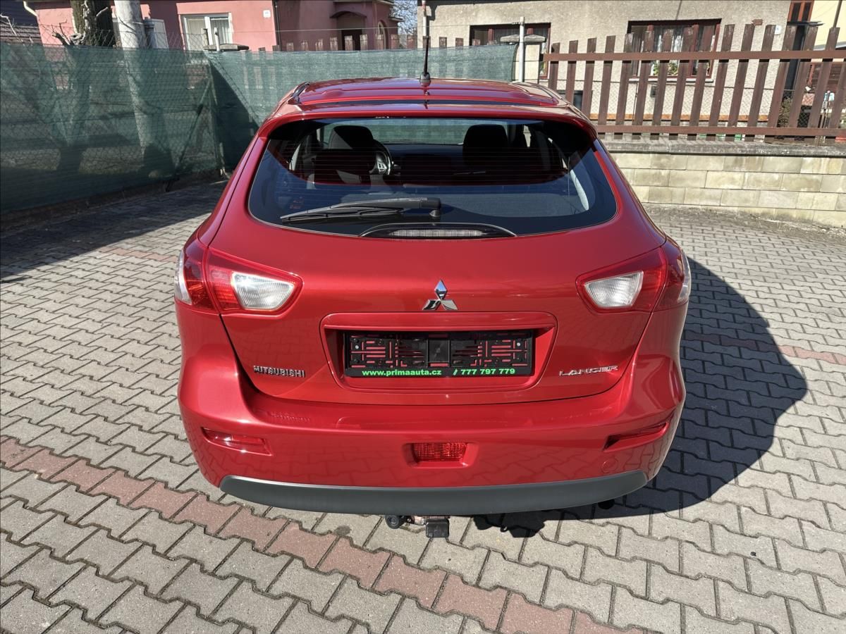 Mitsubishi Lancer, 1,8 - fotka 4