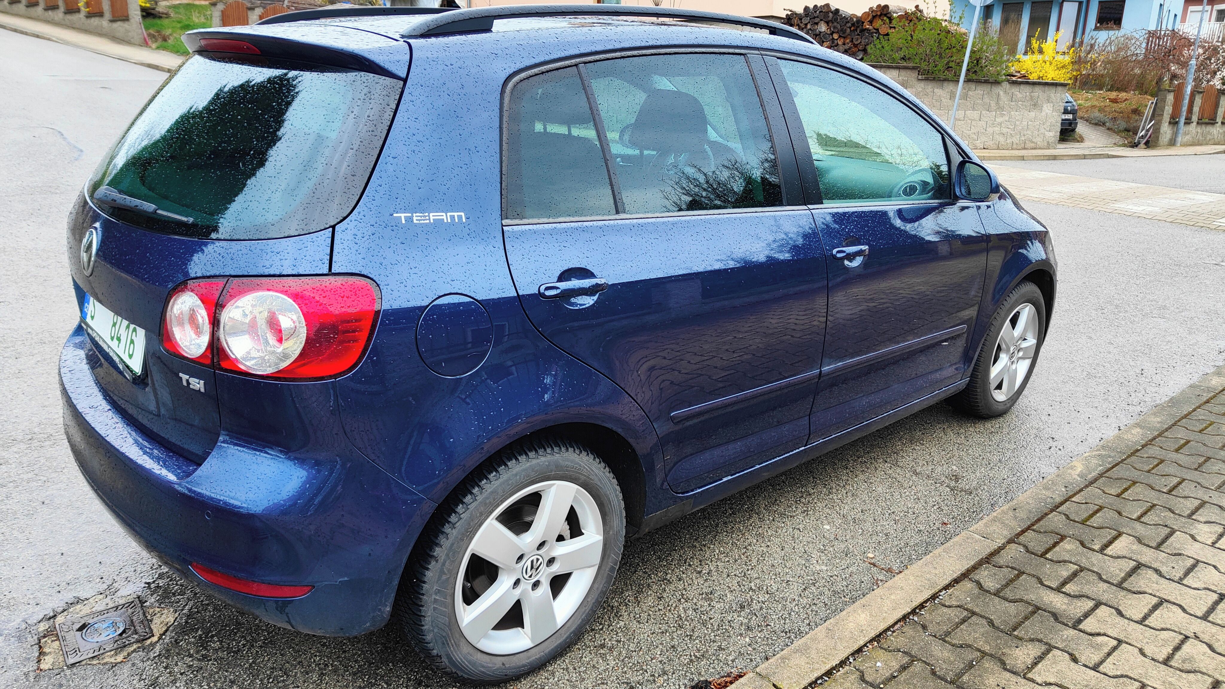 Volkswagen Golf Plus, 1.2 TSi 77kW, tažné, TEAM - fotka 4
