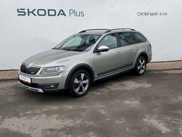 Combi Scout 2,0 Tdi 110 Kw 4x4