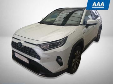 2.5 Hybrid, 4X4, Automat