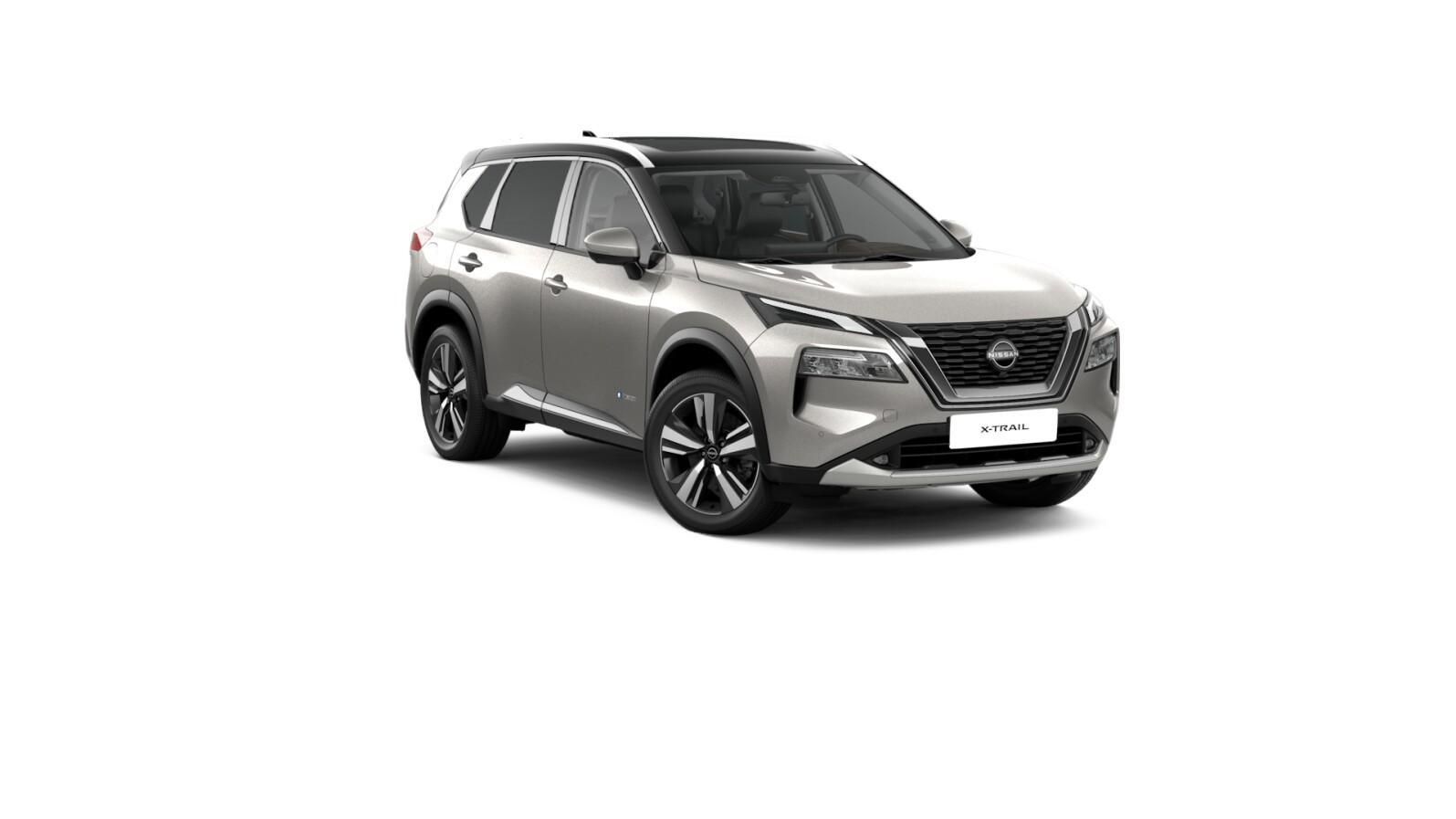 Nissan X-Trail, 1.5VC-T TEKNA - fotka 2