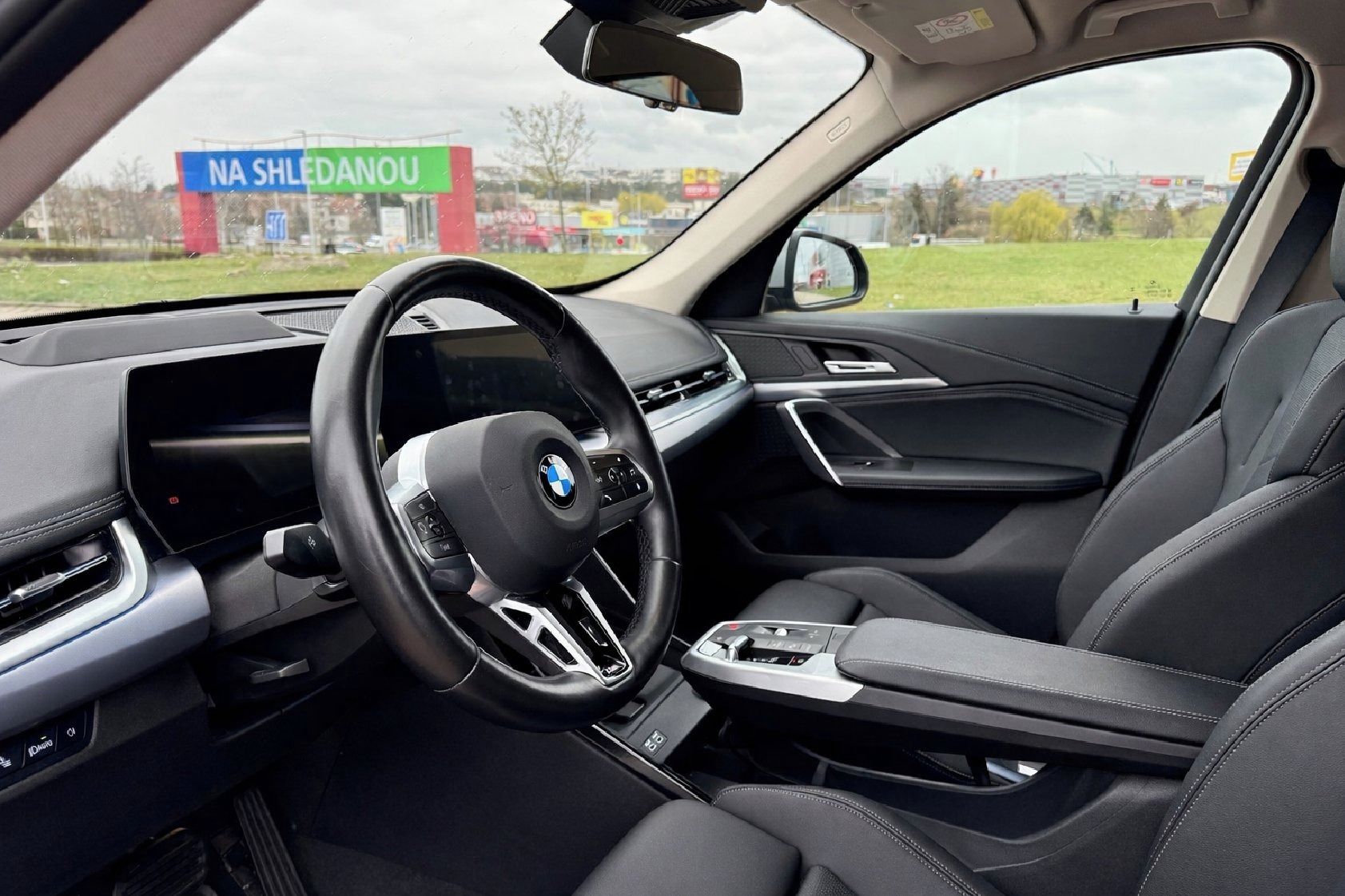 BMW X1, xLine 20d 4x4 M Packet - fotka 6