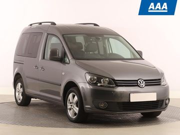 1.6 TDI, 7Míst, Klima