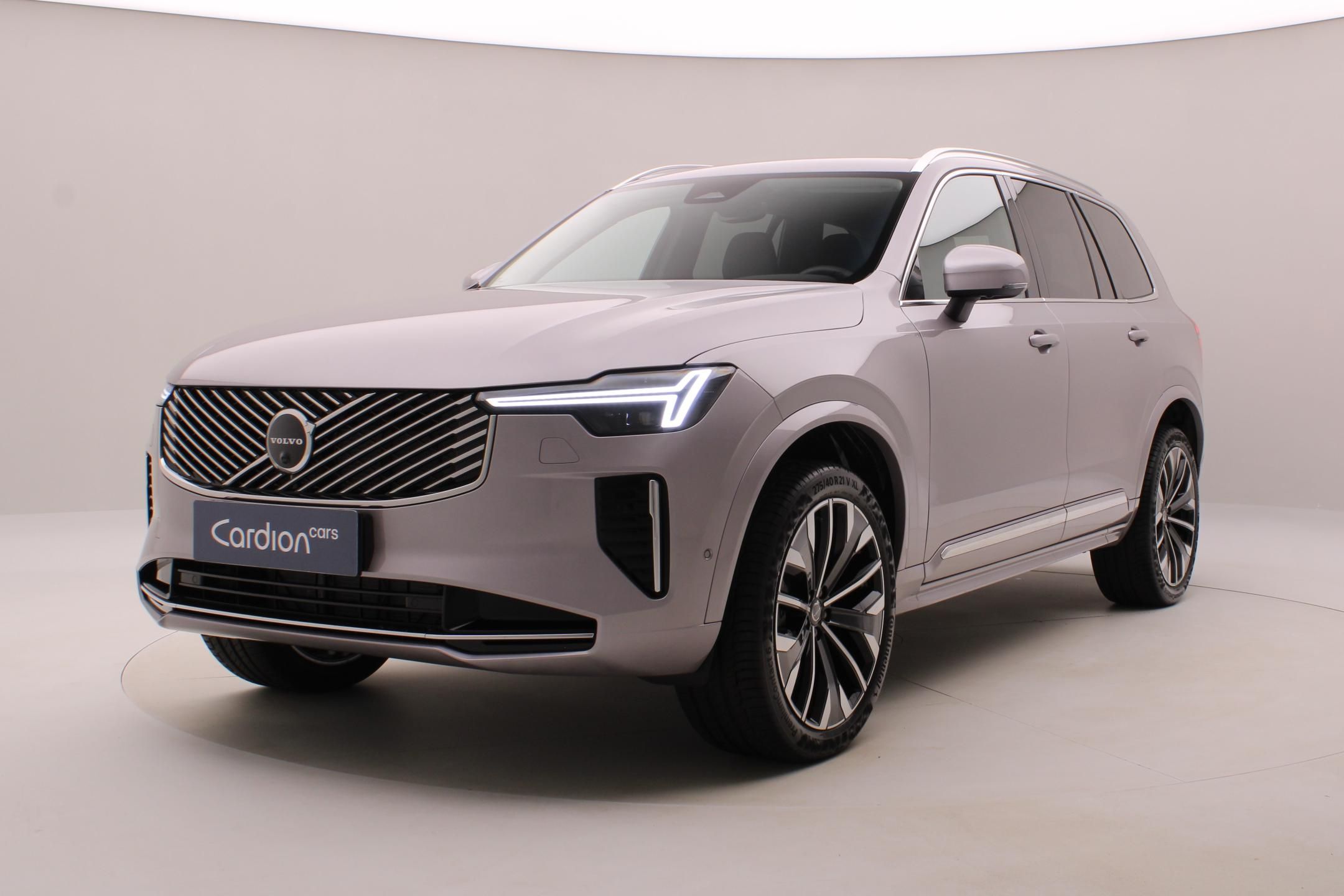 Volvo XC90, B5 AWD AUT BRIGHT PLUS