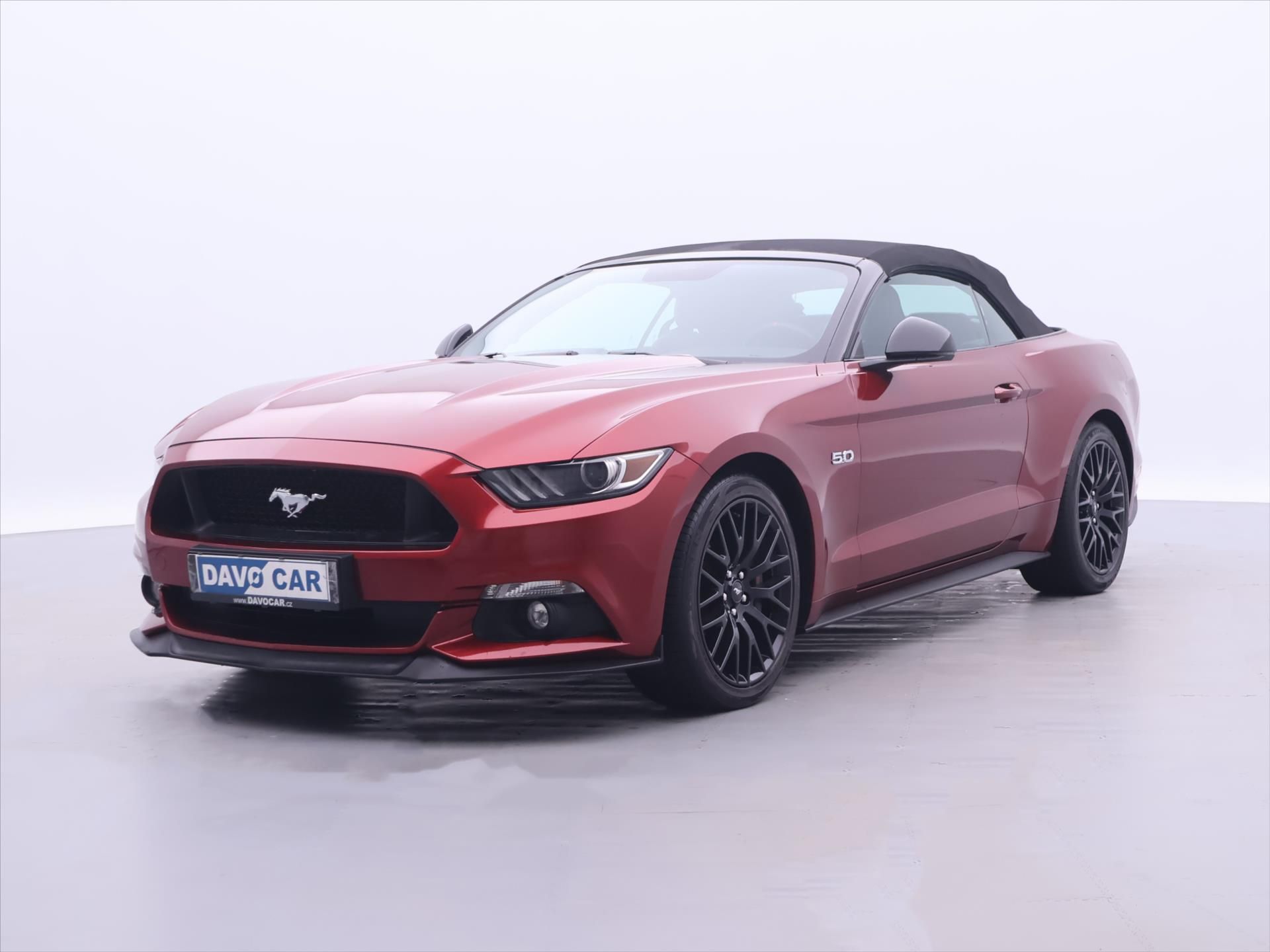 Ford Mustang, 5,0 V8 310kW Aut. Remus DPH - fotka 3