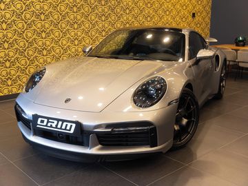 992 Turbo S 50, LIFT