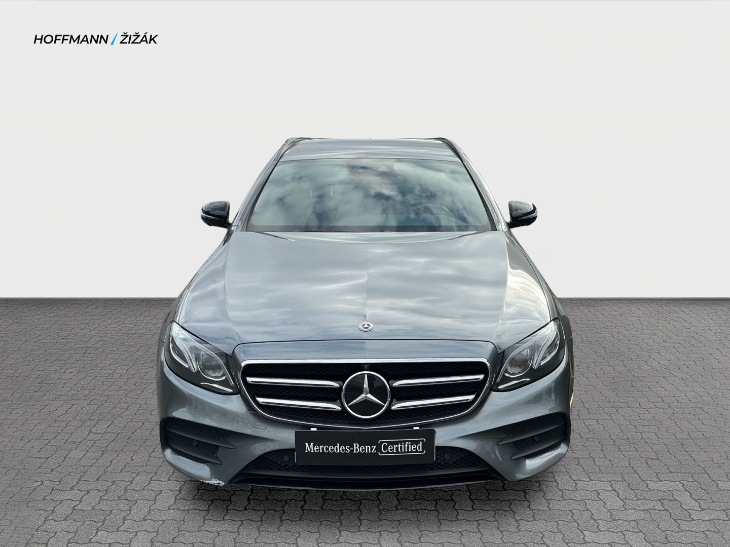 Mercedes-Benz Třídy E, 350 d AVANTGARDE 4MATIC - fotka 2
