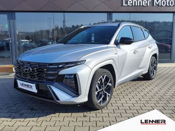 1.6 T-GDI/118kW N-Line DCT