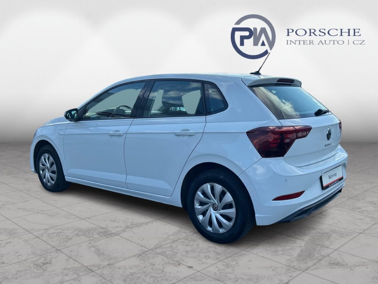Volkswagen Polo, POLO LIFE 1,0 TSI 5G - fotka 4