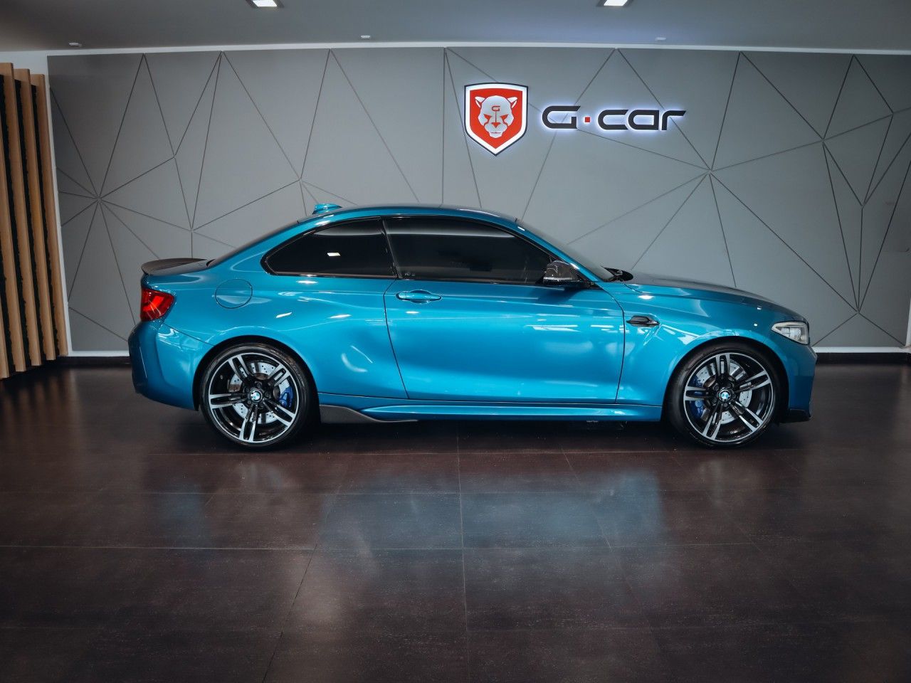 BMW M2, 272 kW Automat - fotka 2