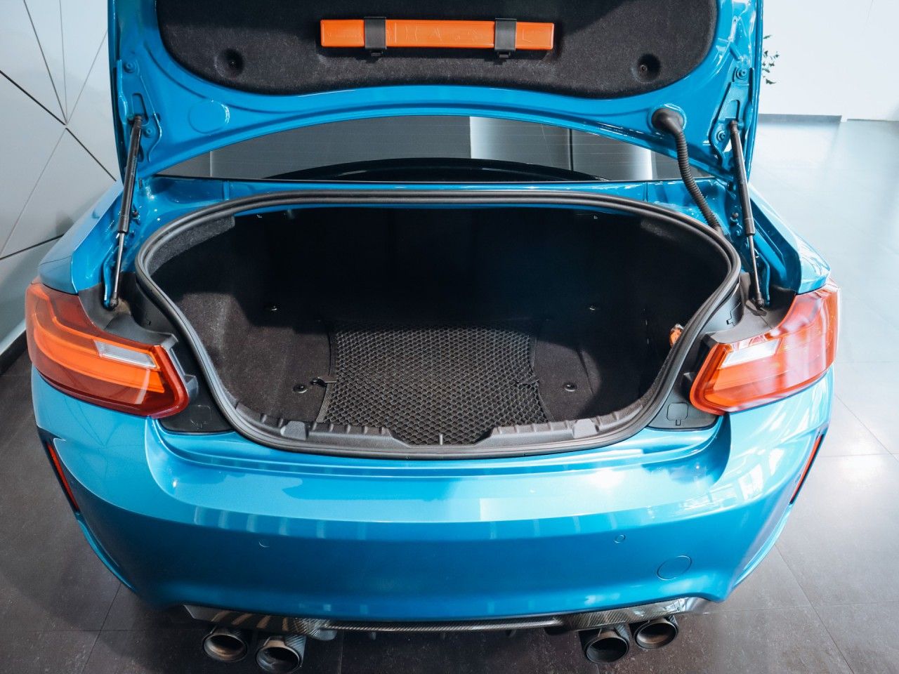 BMW M2, 272 kW Automat - fotka 6