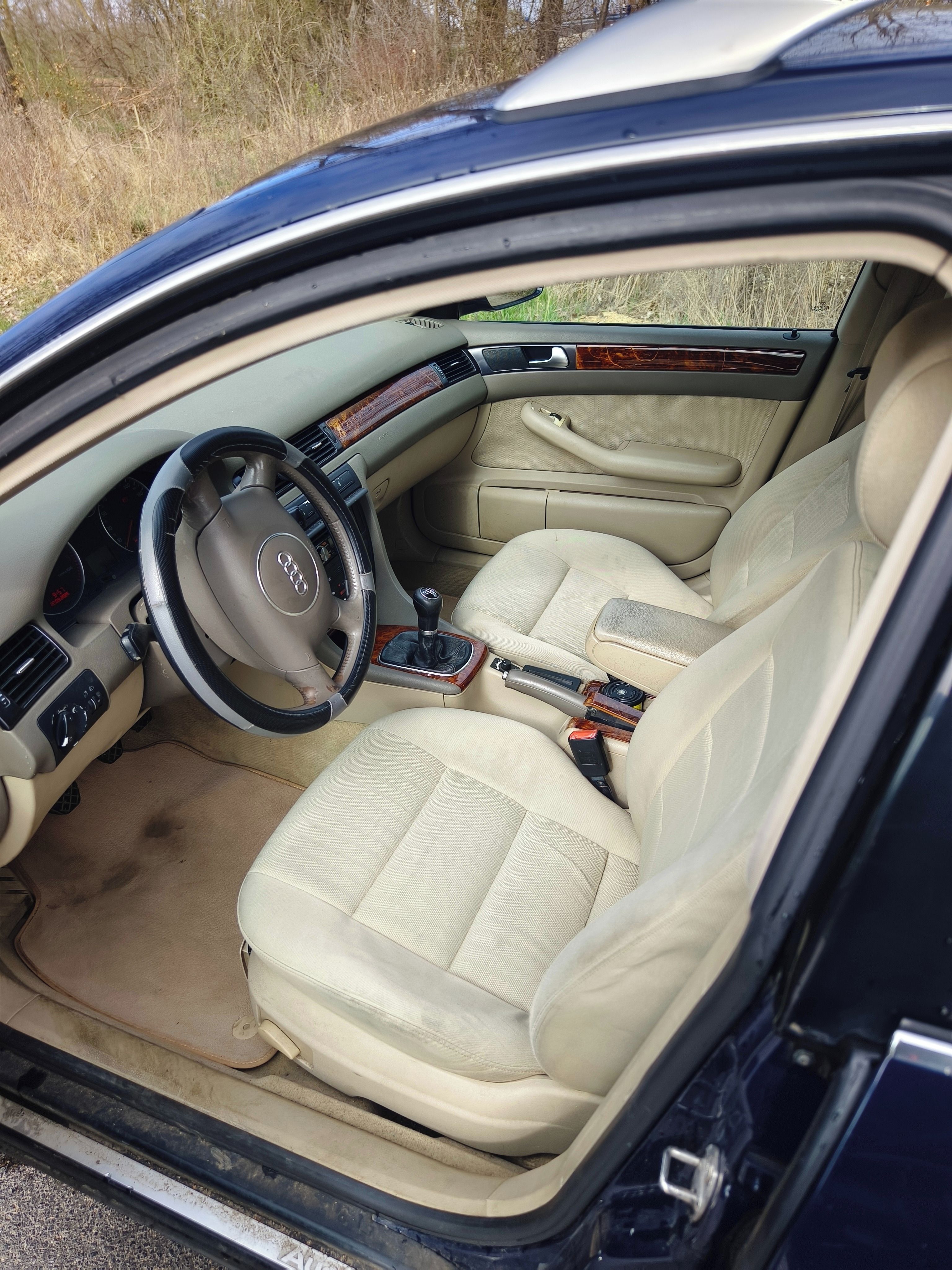 Audi A6, Audi A6 C5 1.9 TDI (96 kW) - fotka 4