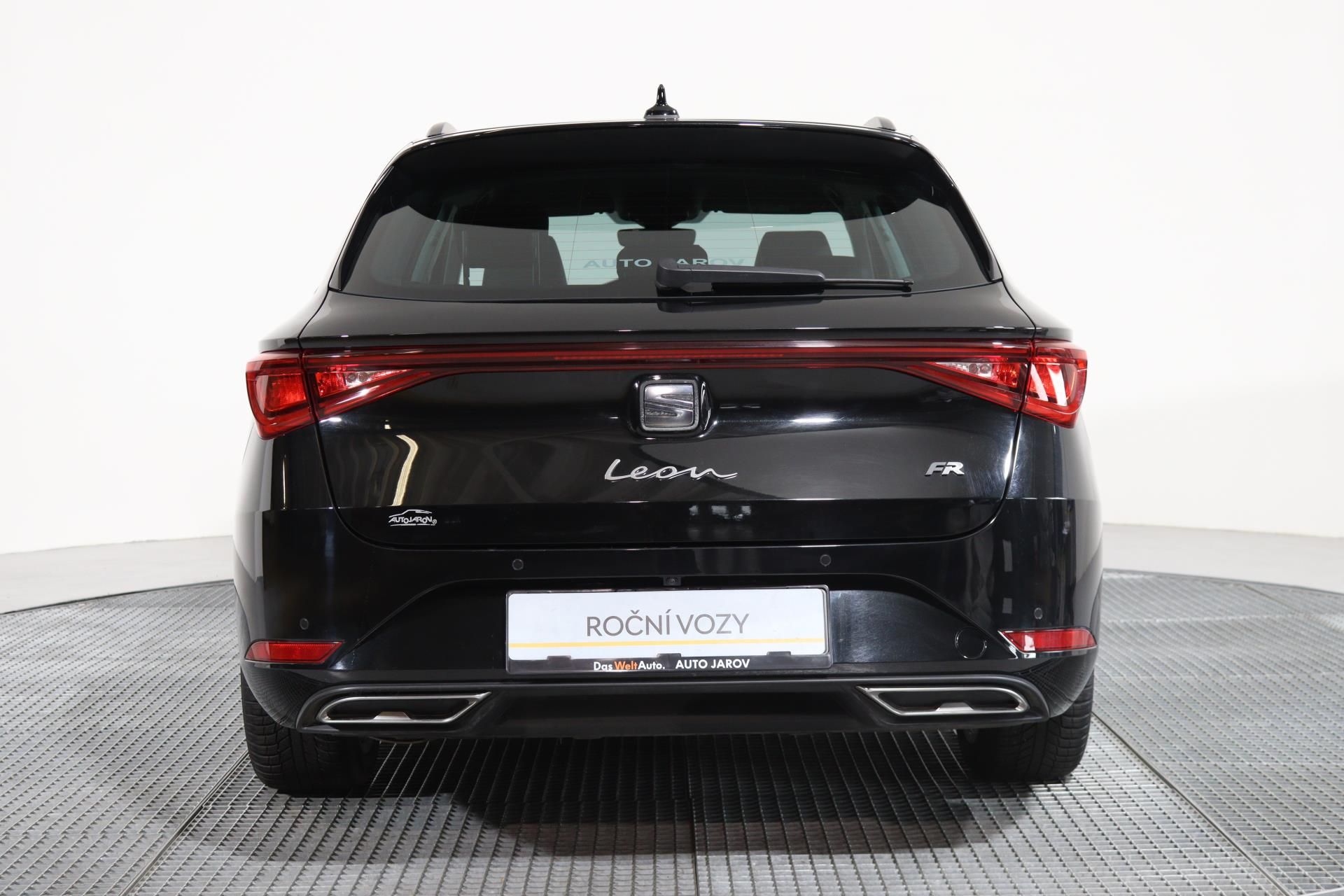 Seat Leon, SP FR 1.5 TSI 115k/Park.kamera - fotka 6