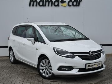 2.0CDTi 125kW LED ACC 7MÍST ČR