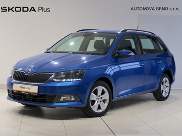 Combi 1.0 TSi 81kW Style