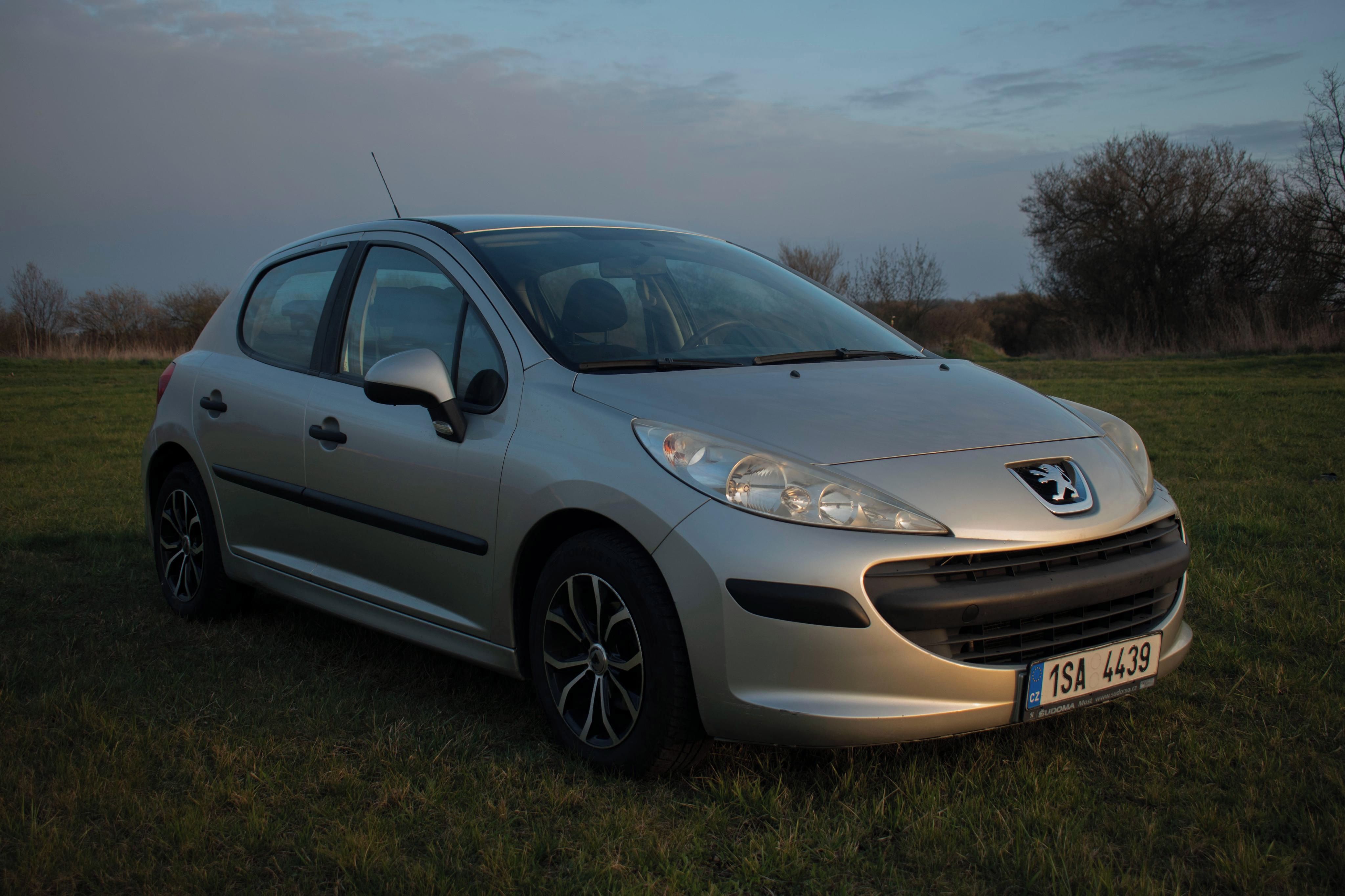Peugeot 207, Peugeot 207 1.4 HDI,STK 6/2027