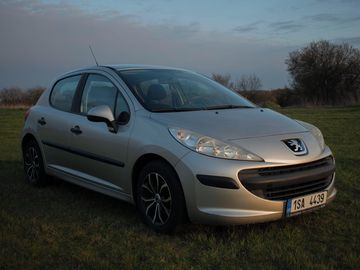 Peugeot 207 1.4 HDI,bez koroze