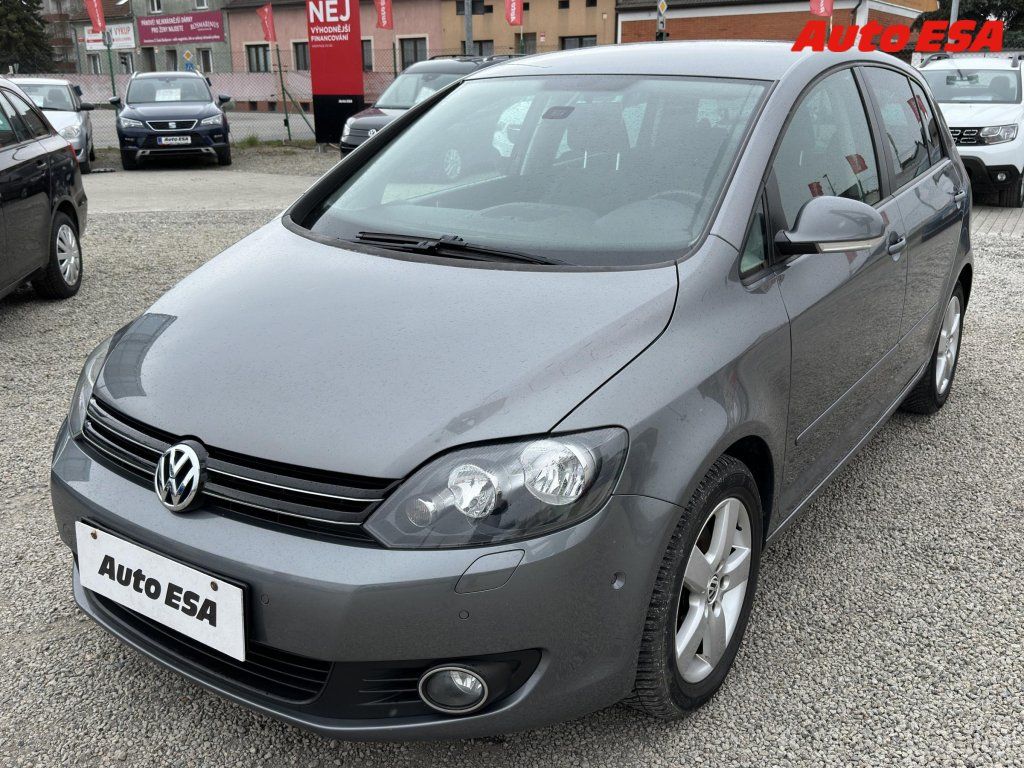 Volkswagen Golf Plus, 1.4 TSi,Team,výhřev sed. - fotka 3