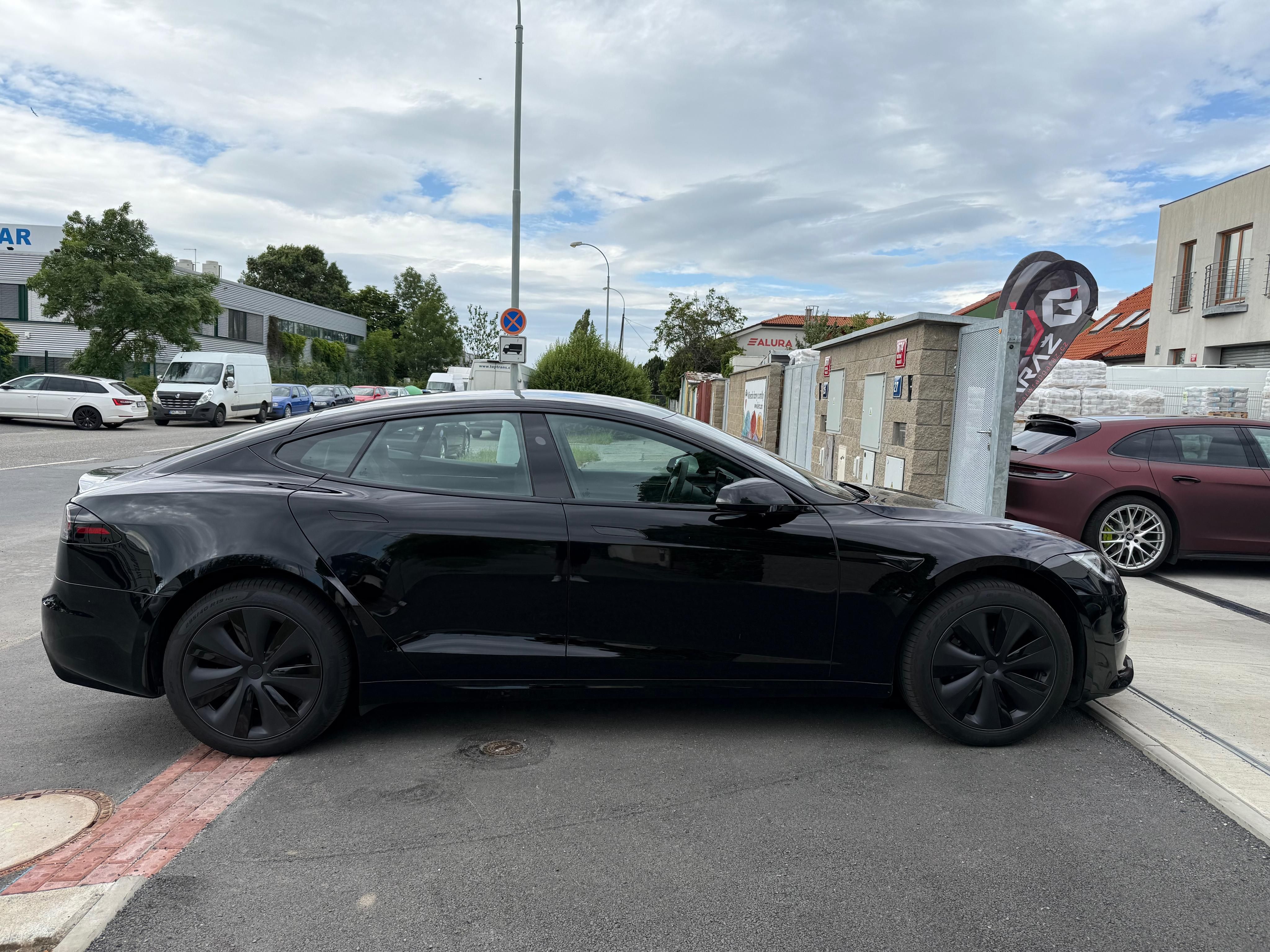 Tesla Model S, 6/25, ZARUKA, LONG RANGE, PPF - fotka 5