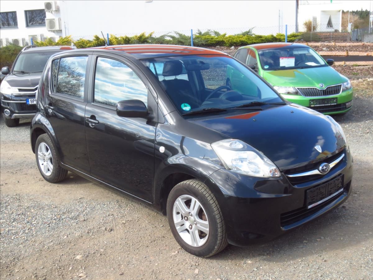 Subaru Justy, 1,0   -servo/klima/4l spotřeba - fotka 2