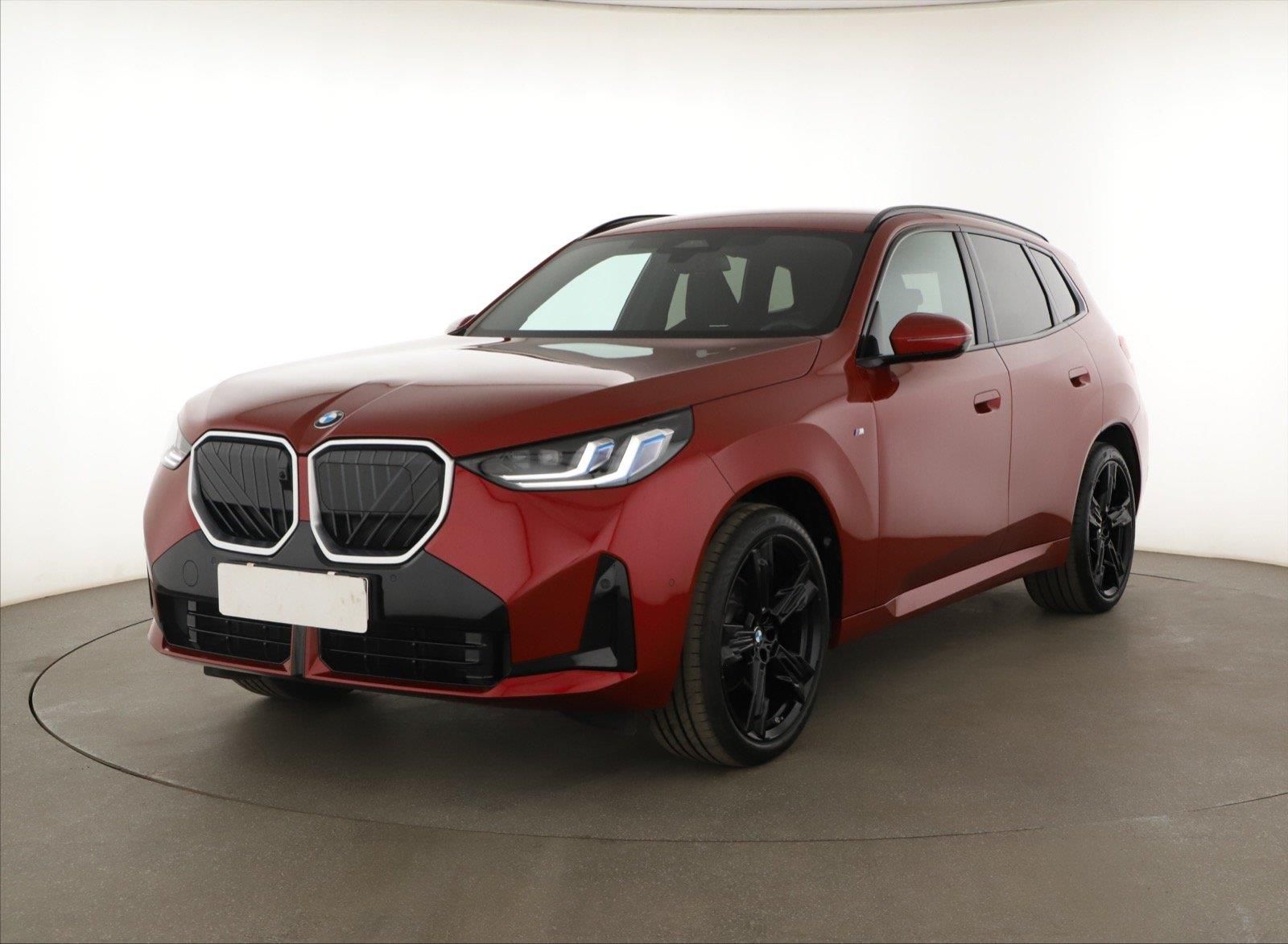BMW X3, 20d xDrive, M Sport - fotka 2