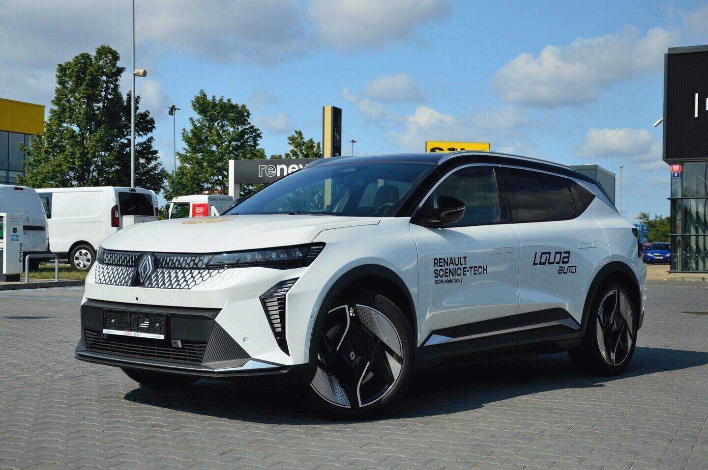 Renault Scénic, Iconic E-TECH 87kWh  160 kW - fotka 2