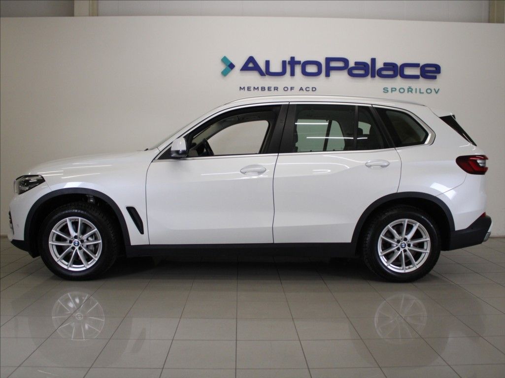 BMW X5, 3,0 xDrive40i Ventilace TAŽNÉ - fotka 5